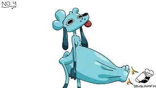 Girl dog vore