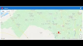 10  - How to draw google map on angular and get current location
