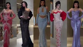 2025 CLASSY GOWNS || WEDDING RECEPTION GOWNS