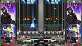 [Beatmania IIDX 25 CANNON BALLERS] LETHEBOLG ～双神威に斬り咲けり DPH (8) (+hand shot)