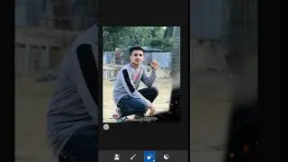 PicsArt background change photo editing ll PicsArt short video 🔥❤️🤩