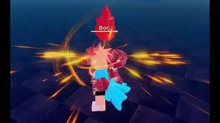 [GPO] Solo Borj (Fruitless)