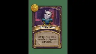 Ghastly Mask
