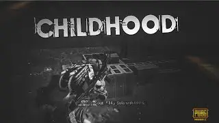 Rauf & Faik - childhood 🥀 Best Edited PUBGM Montage By | Alone OP |