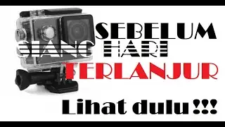 Hasil Rekaman Kogan 4k Ultra HD Siang Hari