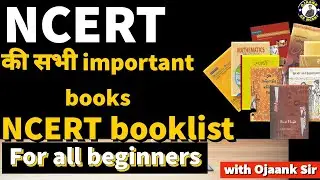 NCERT Book List  for UPSC civil services Exams | How to study NCERT books for UPSC CSE or IAS Exam