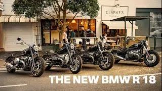 Penjelasan Lengkap R18 BMW Motorrad Indonesia!