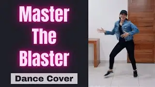 Master the blaster dance cover | Thalapathy Vijay | Anirudh Ravichander | Lokesh Kanagaraj