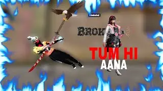 Magar iss baar tumhi aana 😔 FF sad status || Whatsapp status || Free Fire Status