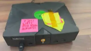 Xbox immediately overheating (ADM-1032 chip replacement)
