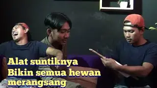 kedatangan mantri hewan gadungan bikin ngakak