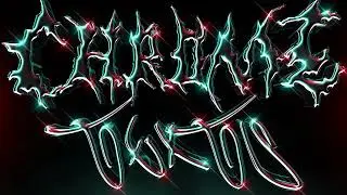 3D Chrome Text Effect and Logo Style - Adobe Photoshop