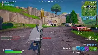 Fortnite OG Gangsters