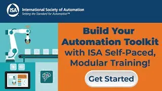 Build Your Automation Toolkit with ISA