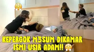 DETIK DETIK AKU KEPERGOK SAMA ISMI DIKAMAR TIDUR BARENG PACAR || MAAFIN AKU 🥺