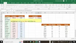 EXCEL: Master IF-Function (KINYARWANDA VERSION)