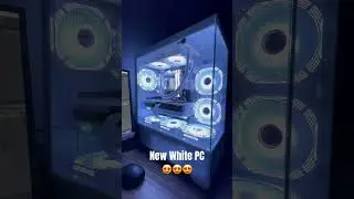 New my pc build Asus B760-A, 32GB RAM, Gigabyte RTX 4070 AERO