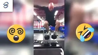 GYM FAILS 💪😂🏋