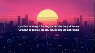Terry Linen - Couldn’t Be The Girl For Me Lyrics