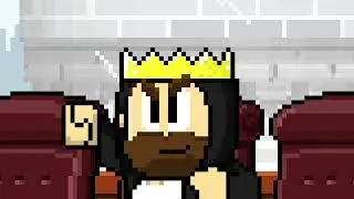 why is the king live rn?????