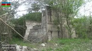 Zəngilan rayonunun Ağkənd kəndi