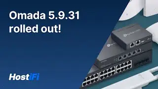 We've rolled out Omada 5.9.31!