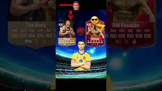 FIFA 24 Goat Mrbeast 🐐🔥 vs Goat Ronaldo 😎😈😍