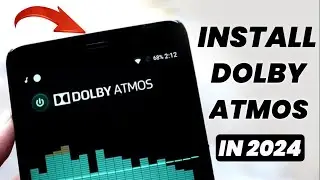 How To Install Latest Dolby Atmos On Any Android Phone | Dolby Atmos for any android | Dolby Magisk
