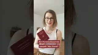 The German Passport 🇩🇪