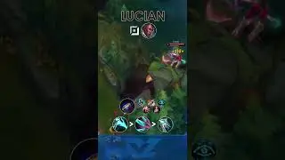 New Sleeper OP No Mythic Lucian Build 