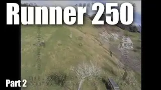 Walkera Runner 250 Review (part 2)