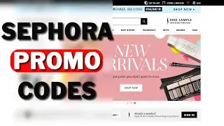 Sephora Promo Codes TOP DISCOUNT CODES 2024
