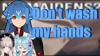 Bao's pro gamer technique and Elira's big secret 【NIJISANJI EN/Bao】