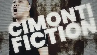 Cimonti - Fiction (OFFICIAL LYRIC VIDEO)