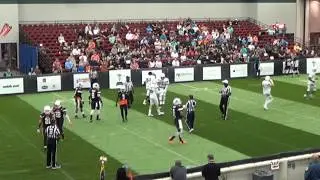 Austin Wild at Upstate Dragons - AAL Week 3