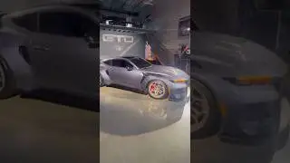 ⚠️ New MUSTANG GTD $300k American Supercar 