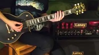Parkway Drive - Romance Is Dead (Guitar Cover)