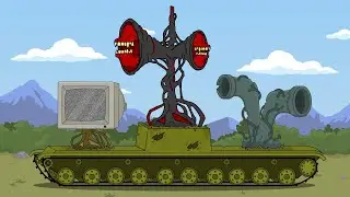 Siren Head Mutant - Final