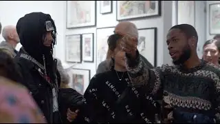 The Drawing Year 2023 Exhibition - From studio to the gallery