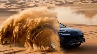Lamborghini Urus the off road King  30 second WhatsApp status video
