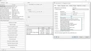 Customizable tables in Stata 17: How to create tables for a regression model