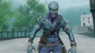 Extraterrestrial In Tripple Alcatraz Solo Vs Squad Full Gameplay