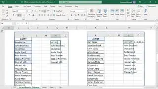 Difference Between Functions and Subprocedures