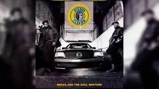 Pete Rock & C.L. Smooth - Skinz ft. Grand Puba