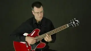 Darn That Dream (Solo Jazz Guitar)