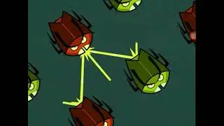 Smytus's trap to take XJ9 to the Cluster