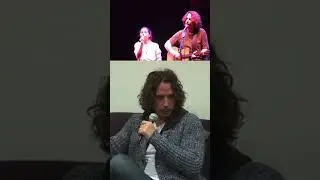 Chris and Toni Cornell "Redemption Song"(Bob Marley cover)   with Chris Cornell commentary.