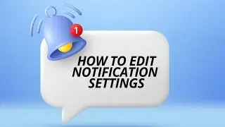 How To Edit Notification Settings In Meta Business Suite