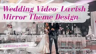 Amazing Wedding video - With Ideas for Wedding Reception at The Hilton Bankside London