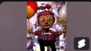 How Many Balloon Boy Variants Are There? #fnaf